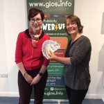 The largest ever www.glos.info Prize Draw pot of £580 has been claimed