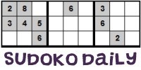 Sudoku Daily Interactive