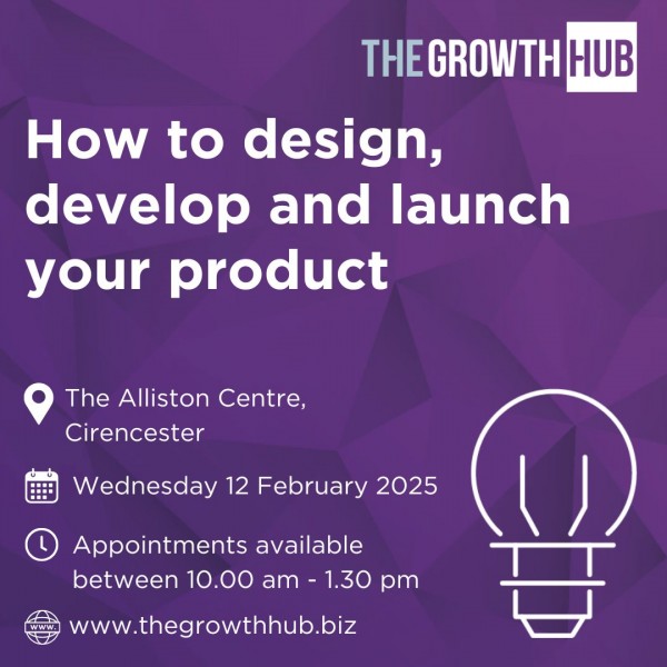 How to design, develop and launch your product