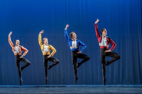 REVIEW: Birmingham Royal Ballet - Carlos Acosta's Classical Selection at the Everyman Theatre