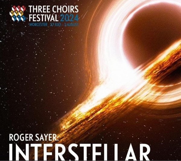 Interstellar - Organ Concert Worcester Cathedral for Three Choirs Festival (including Interstellar)