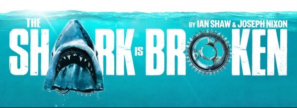 BRAND NEW COMPETITION: WIN a Pair of Tickets to see The Shark Is Broken at the Everyman Theatre this April.