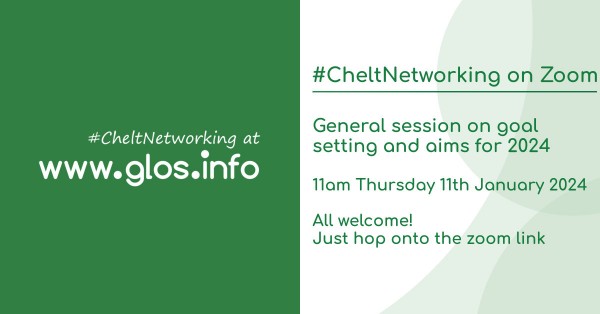 CheltNetworking Online Networking Including Goal Setting And Aims   CheltNetworking Speakers Glos.info 2024.01.03 Acb734 