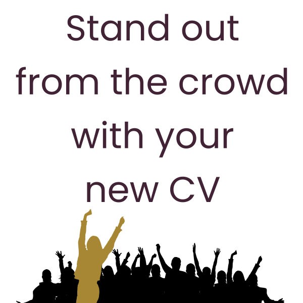 NEW CV WRITING SERVICE: Easily get your new job with a swanky new CV. Feel confident sending it and get more interviews...