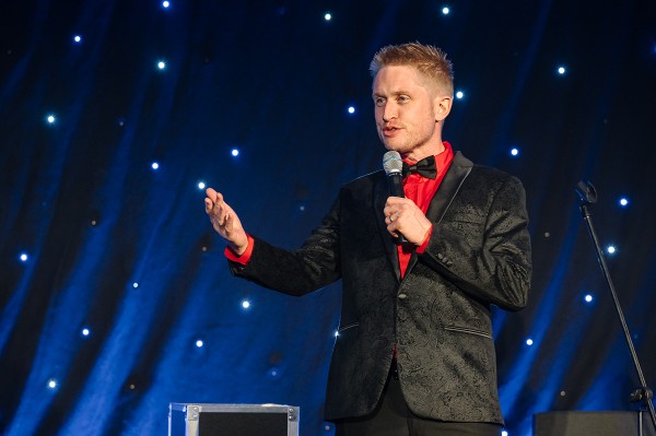 #CheltNetworking - Online Networking including a talk by corporate event host & comedy-magician Tom Elliott