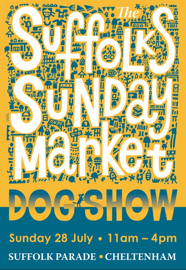 The Suffolks Sunday Market and Dog Show