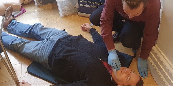 Qualsafe Awards Level 3 Award in Emergency First Aid at Work (RQF) | Open Course in Cheltenham