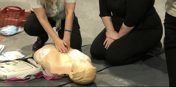 Qualsafe Awards Level 3 Award in Emergency First Aid at Work (RQF) | Open Course in Cheltenham