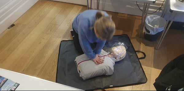 Qualsafe Awards Level 3 Award in Emergency First Aid at Work (RQF) | Open Course in Cheltenham