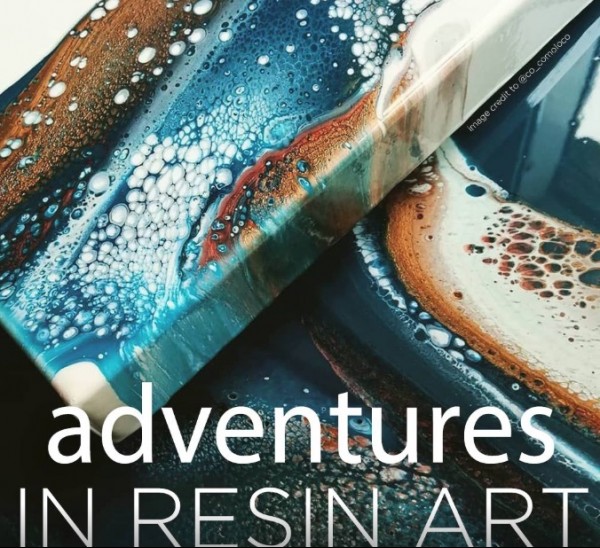 Resin Art Workshop