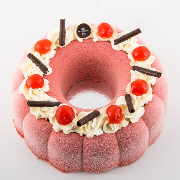 BRAND NEW COMPETITION - WIN a Black Forest Wreath Cake Worth 25