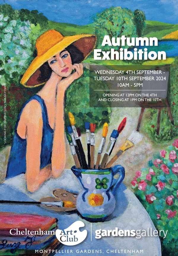 Cheltenham Art Club Autumn Exhibition