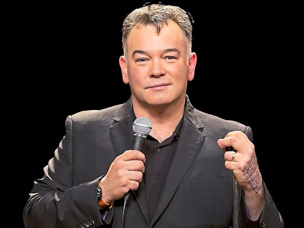 COMPETITION: Win A Pair of Tickets to see Stewart Lee in Conversation at the Gloucester History Festival 2024