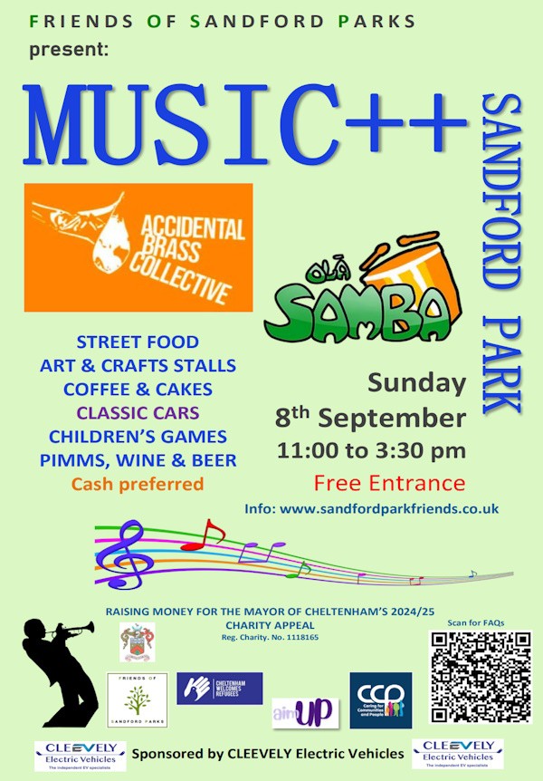 MUSIC ++IN THE PARK