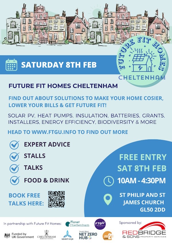 Future Fit Homes Cheltenham