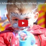 Henry's Easter Adventure - Over Farm Market (video)