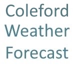 Coleford Weather Forecast