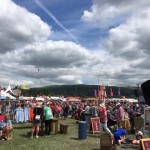 REVIEW: Wychwood Festival - Saturday 3rd June 2017