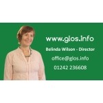 30 Second video - Belinda, Director of glosinfo, Cheltenham, Gloucestershire