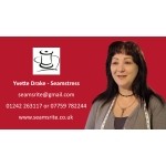 30 Second video - Yvette, Seamstress of SeamsRite, Cheltenham, Gloucestershire