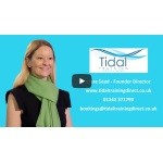 30 Second video - Clare, Founder/Director of Tidal Training Direct Ltd, Cheltenham, Gloucestershire