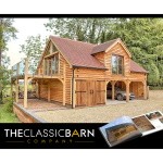 The Classic Barn Company - Designers and builders of traditional oak framed garages and outbuildings