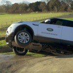 Video of the Eastnor Land Rover Driving Experience