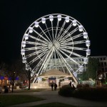 REVIEW: Giant Observation Wheel in Imperial Gardens