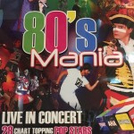 REVIEW: 80's Mania