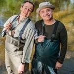 Review: Paul Whitehouse and Bob Mortimer
