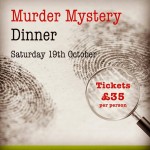 REVIEW: Murder Mystery Dinner