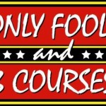 Review: Only Fools and Three Courses