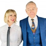 Toyah Willcox and Robert Fripp’s Sunday Lunch