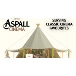 Aspall Cinema at Pittville Park