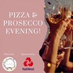 Pizza & Prosecco Evening!