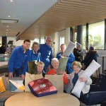 Age UK Gloucestershire helps older people stay warm this wintertime.