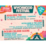 WYCHWOOD  FESTIVAL 2024 - Straight out of the starting gates with a stellar line up
