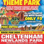 GIANT Inflatables at Newlands Park