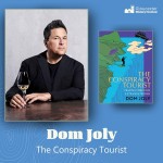 LAST CHANCE COMPETITION: Win A Pair of Tickets to see Dom Joly at the Gloucester History Festival 2024