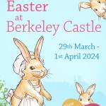 Easter at Berkeley Castle