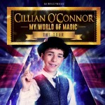 Cillian O’Connor: My Magic World
