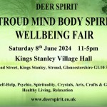 Mind Body Spirit Wellbeing Show - Stroud