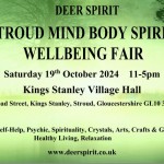 Mind Body Spirit Wellbeing Show - Stroud