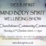 Mind Body Spirit Wellbeing Show - Churchdown