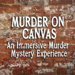 Murder on Canvas