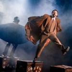 REVIEW: The 39 Steps at the Everyman Theatre, Cheltenham