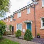 3 bedroom Terraced house Under Offer - Drybrook Walk, Prestbury, Cheltenham, GL52 5FR - £275,000