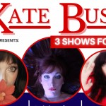 A Trio of Kate Bush 