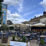 New Look For The Garden Bar In Imperial Gardens