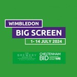 Wimbledon Big Screen